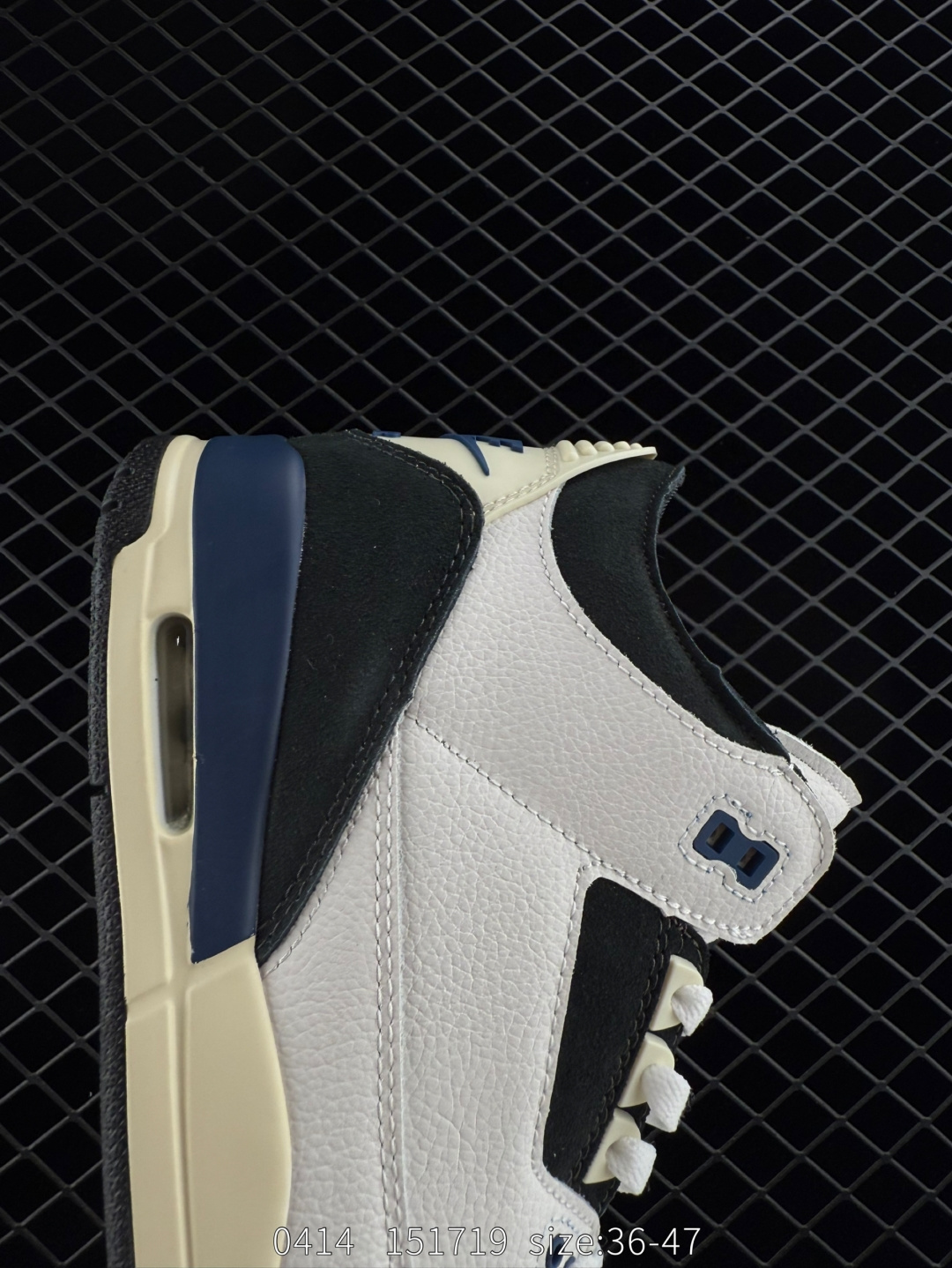 A Ma Maniere x Air Jordan 3 Retro 